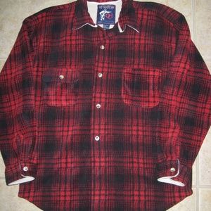 MEN'S FLEECE JACKET SIZE L